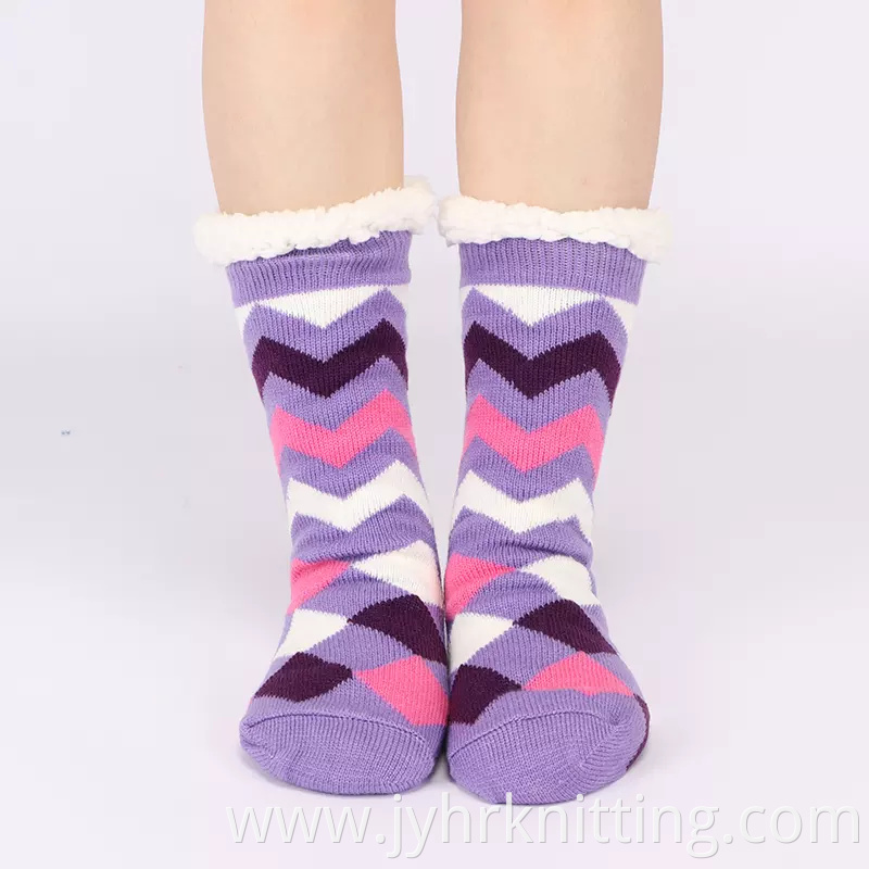 Cozy Plush Fleece Socks